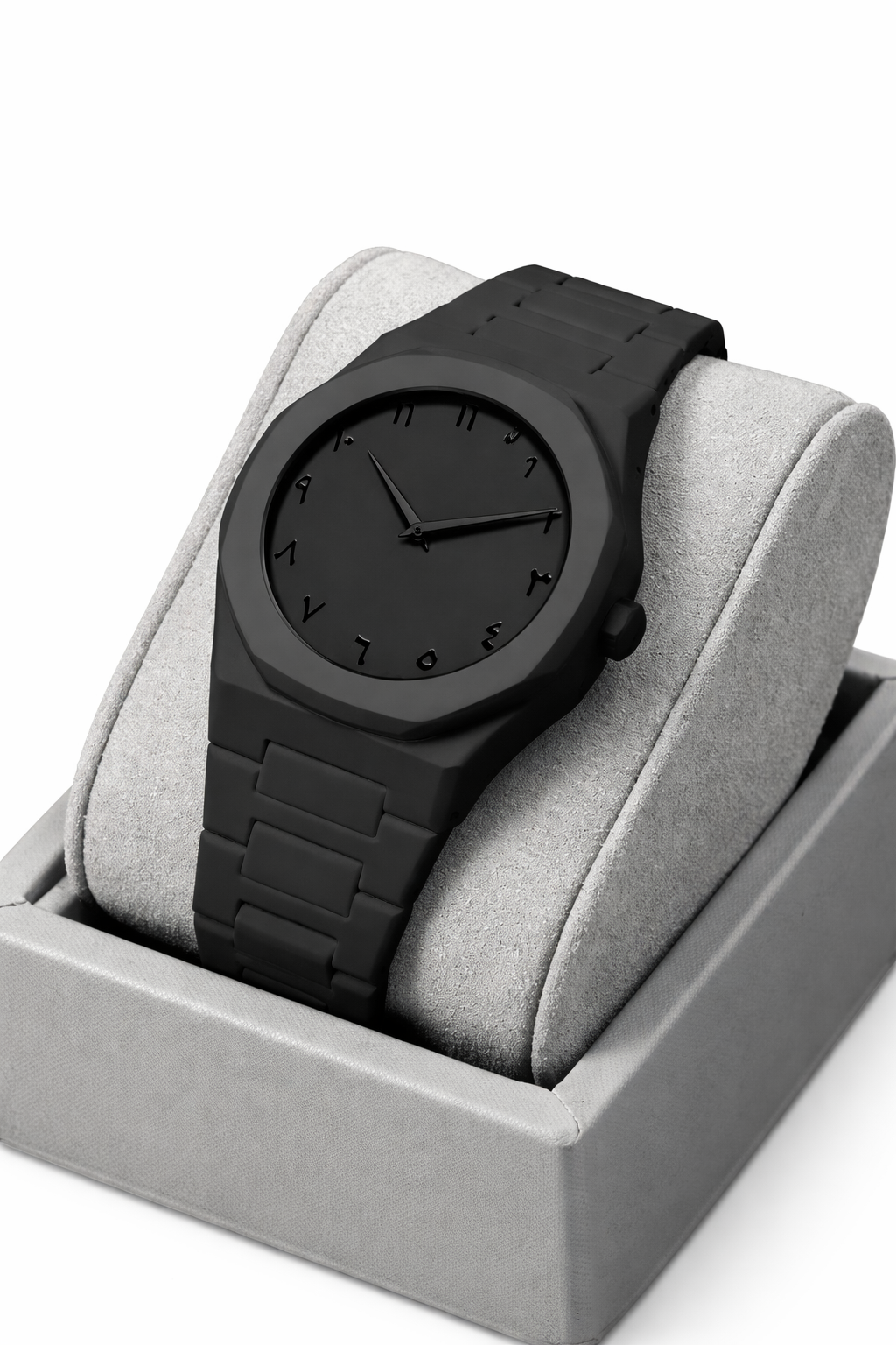 Aura Watch | Black