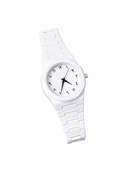 Aura Watch | White